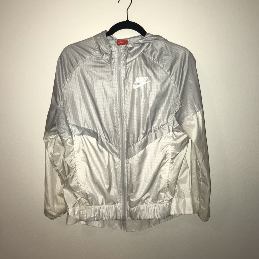Reflective Nike Jacket